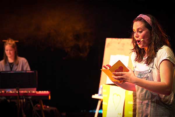 Tuinfeest te Overrijse